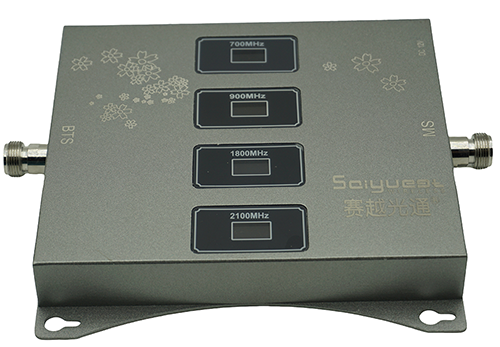  长岭四频手机信号接收器200㎡