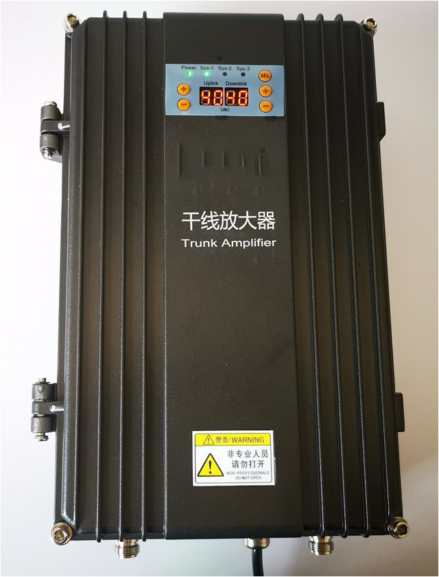  长岭FM调频广播双向干线放大器
