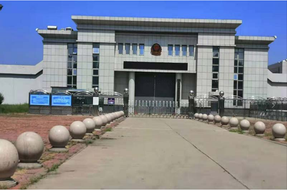  长岭某监狱数字手机信号屏蔽（信令级管控）案例
