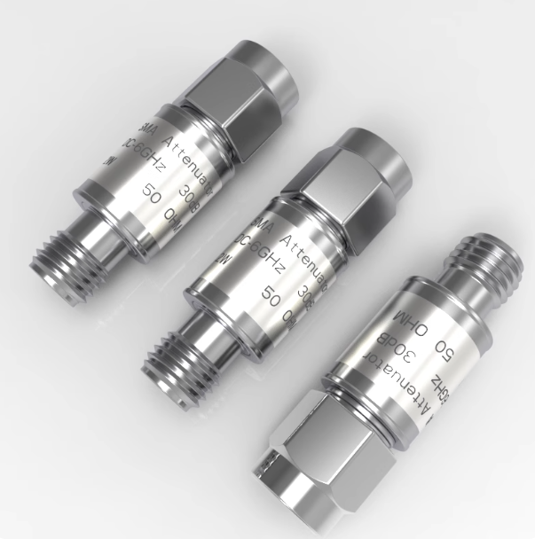  长岭小功率SMA固定衰减器0-3G/0-6G射频专用